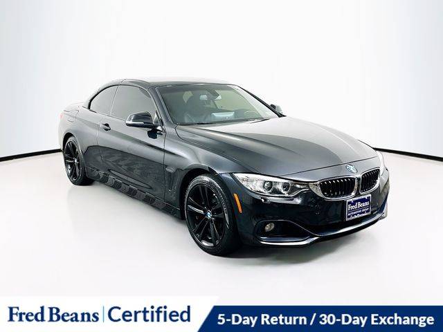 2016 BMW 4 Series 428i — Convertible — 70,286 mi — Langhorne, PA