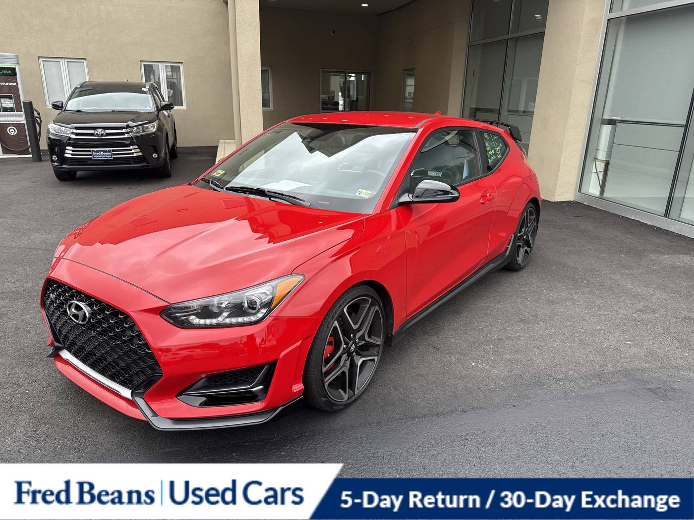 2022 Hyundai Veloster N — Hatchback — 11,547 mi — Langhorne, PA