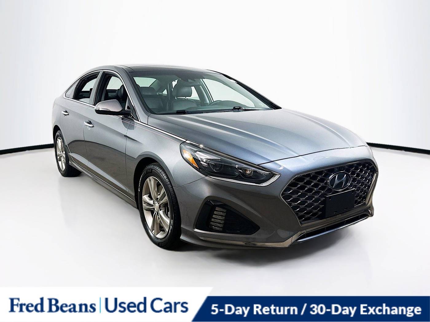 2018 Hyundai Sonata Limited — Sedan — 81,296 mi — Langhorne, PA