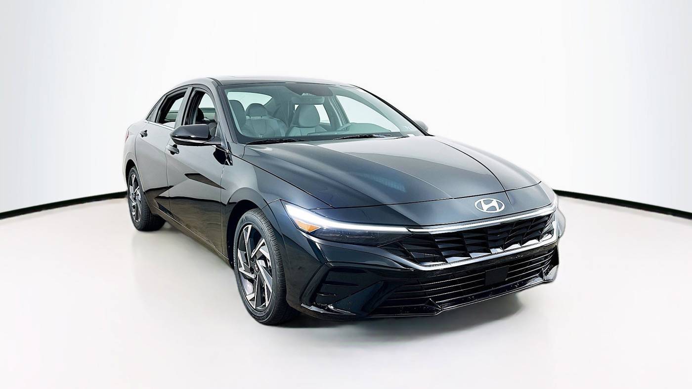 2024 Hyundai Elantra SEL — Sedan — 7,229 mi — Langhorne, PA