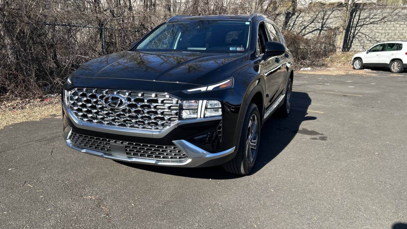2022 Hyundai Santa Fe SEL — SUV — 14,895 mi — Langhorne, PA