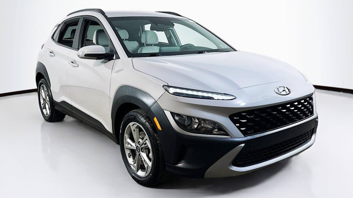 2023 Hyundai Kona SEL — SUV — 44,329 mi — Langhorne, PA