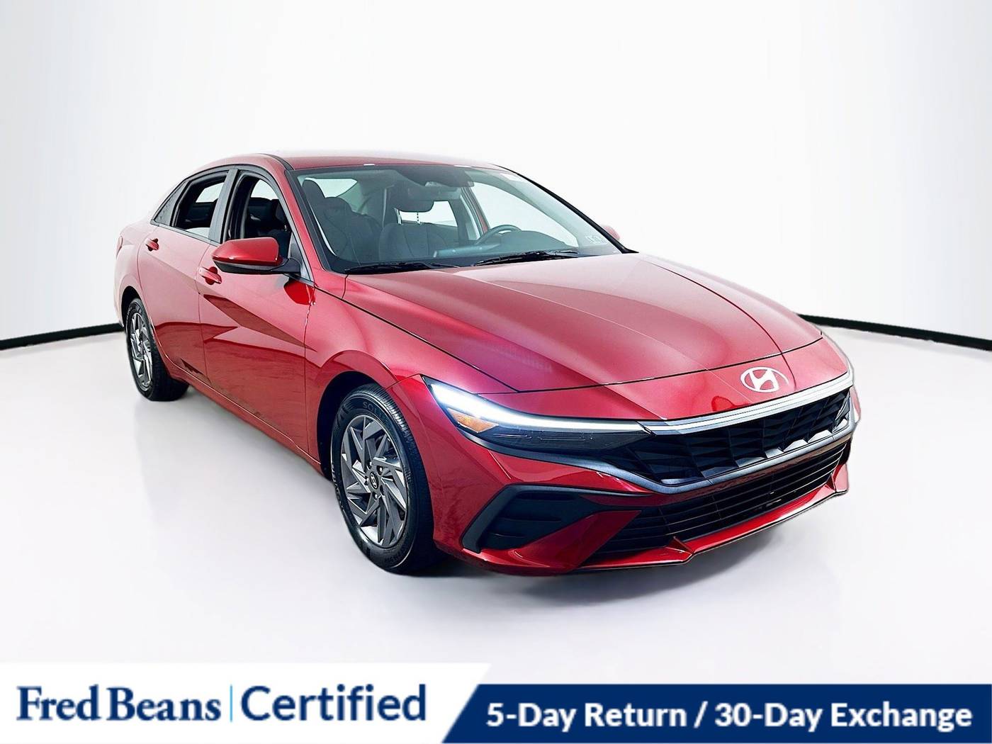 2024 Hyundai Elantra SEL — Sedan — 3,755 mi — Langhorne, PA