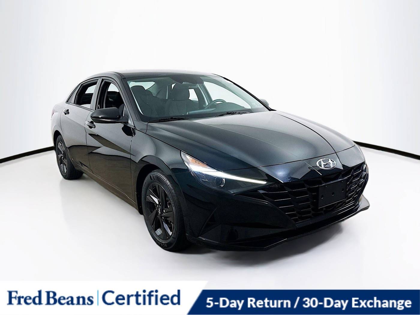 2022 Hyundai Elantra SEL — Sedan — 22,850 mi — Langhorne, PA