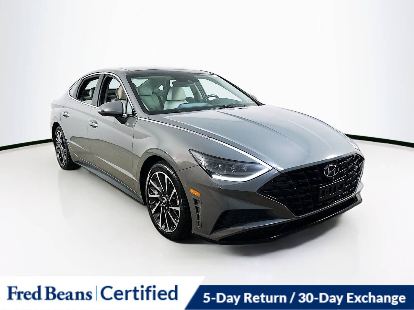 2022 Hyundai Sonata Limited — Sedan — 26,939 mi — Langhorne, PA