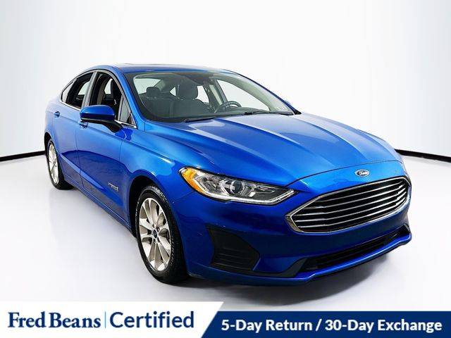 2019 Ford Fusion Hybrid SE — Sedan — 174,093 mi — Langhorne, PA
