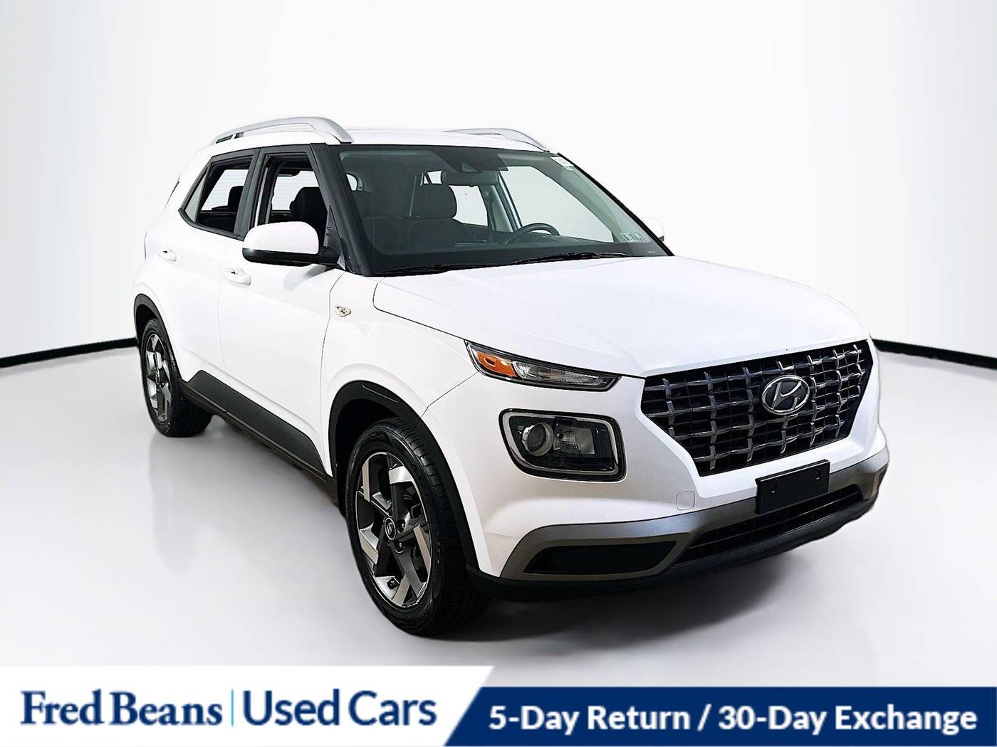 2022 Hyundai Venue SEL — SUV — 41,475 mi — Langhorne, PA