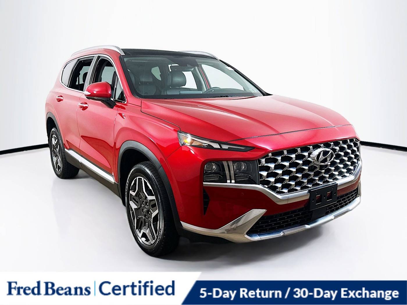 2022 Hyundai Santa Fe Limited — SUV — 38,668 mi — Langhorne, PA