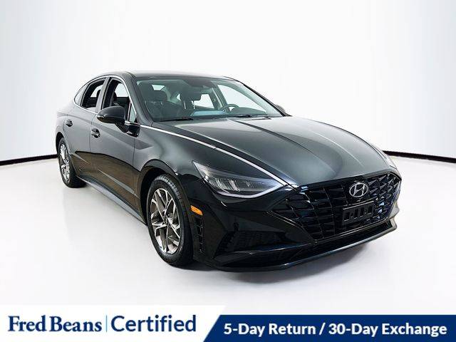 2022 Hyundai Sonata SEL — Sedan — 21,432 mi — Langhorne, PA