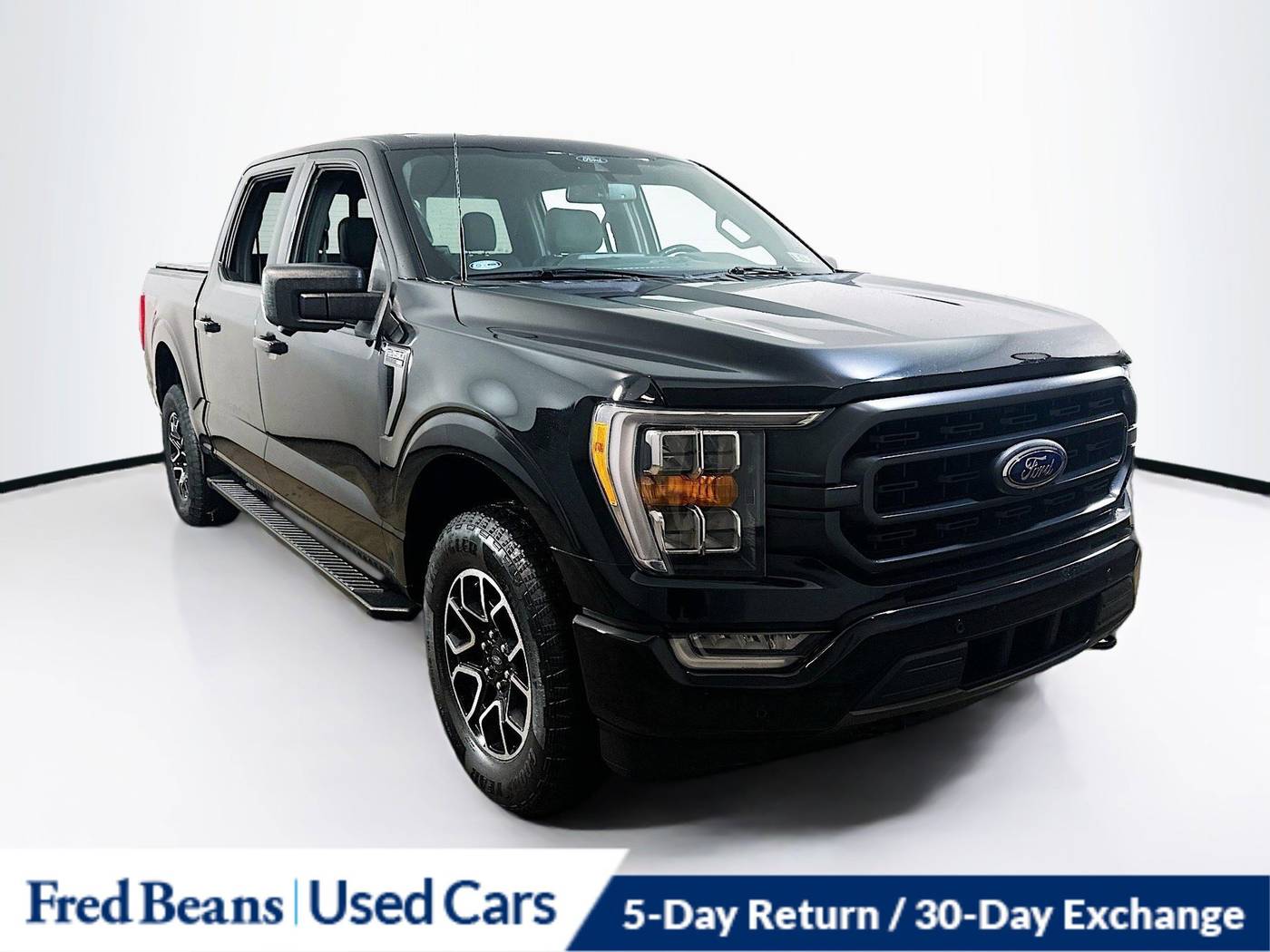 2021 Ford F-150 XLT — Pickup Truck — 69,970 mi — Langhorne, PA