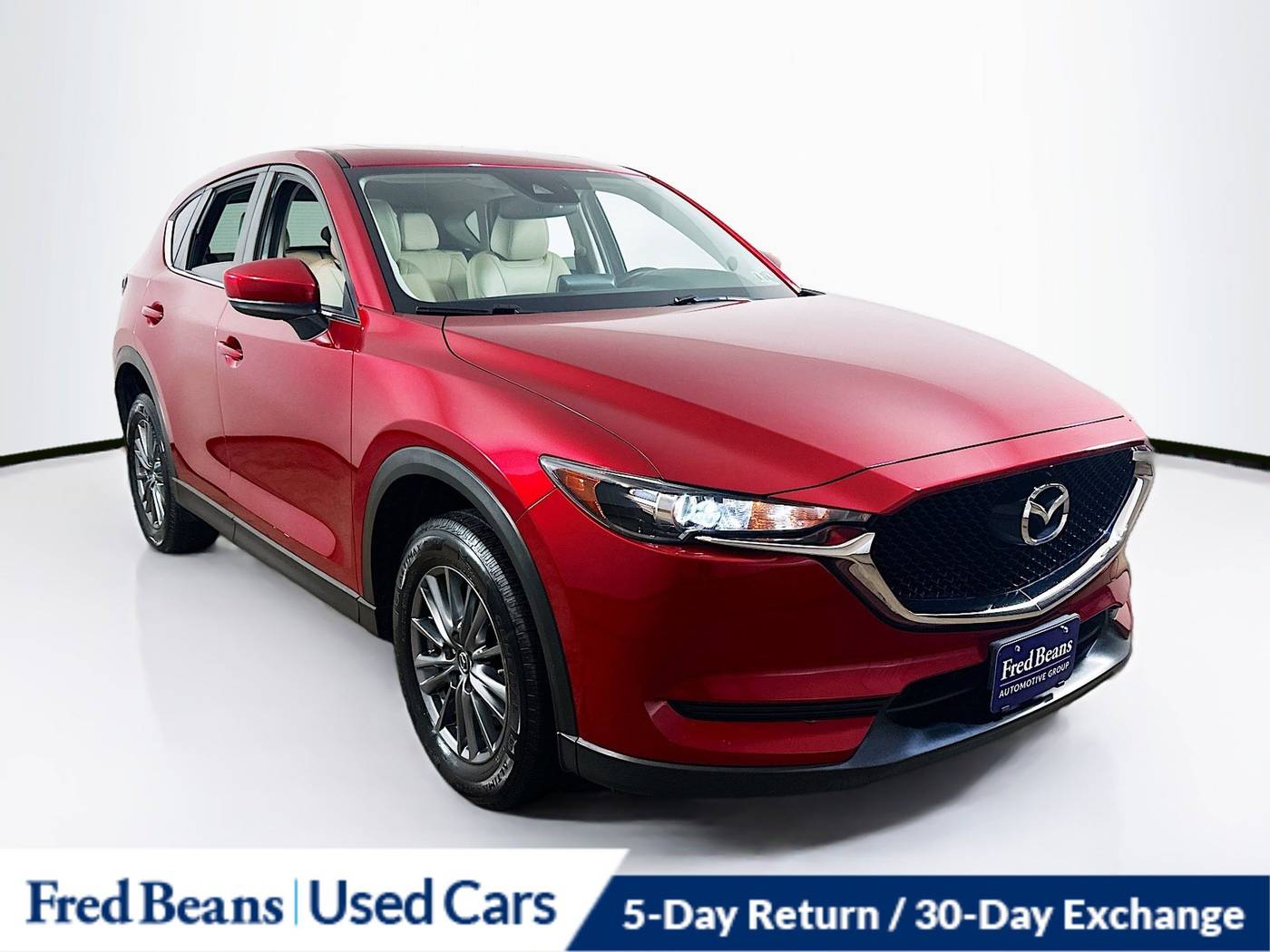 2017 Mazda CX-5 Touring — SUV — 77,017 mi — Langhorne, PA