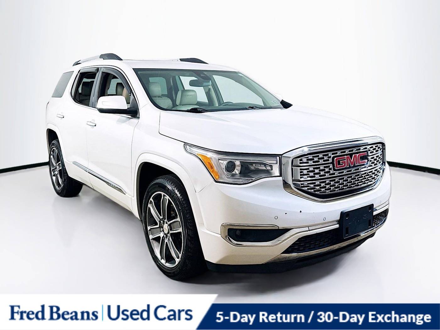 2017 GMC Acadia Denali — SUV — 60,100 mi — Langhorne, PA