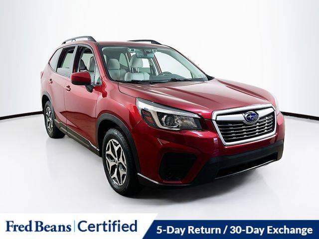 2019 Subaru Forester 2.5i Premium — SUV — 35,435 mi — Langhorne, PA