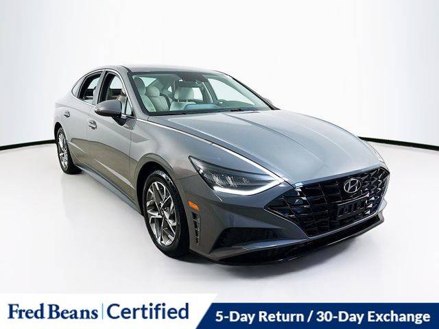 2022 Hyundai Sonata SEL — Sedan — 17,778 mi — Langhorne, PA