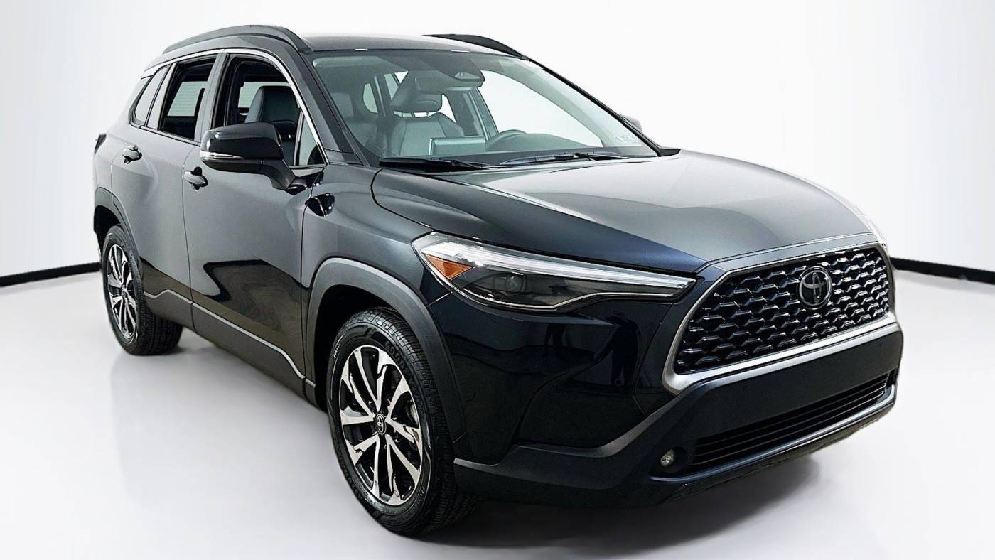 2024 Toyota Corolla Cross XLE — SUV — 20,803 mi — Langhorne, PA