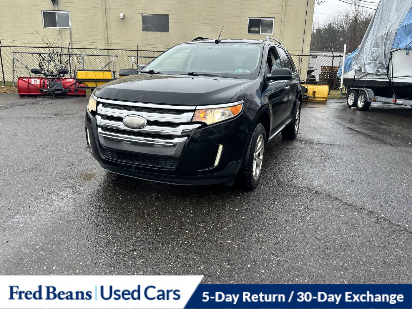 2011 Ford Edge SEL — SUV — 112,187 mi — Langhorne, PA
