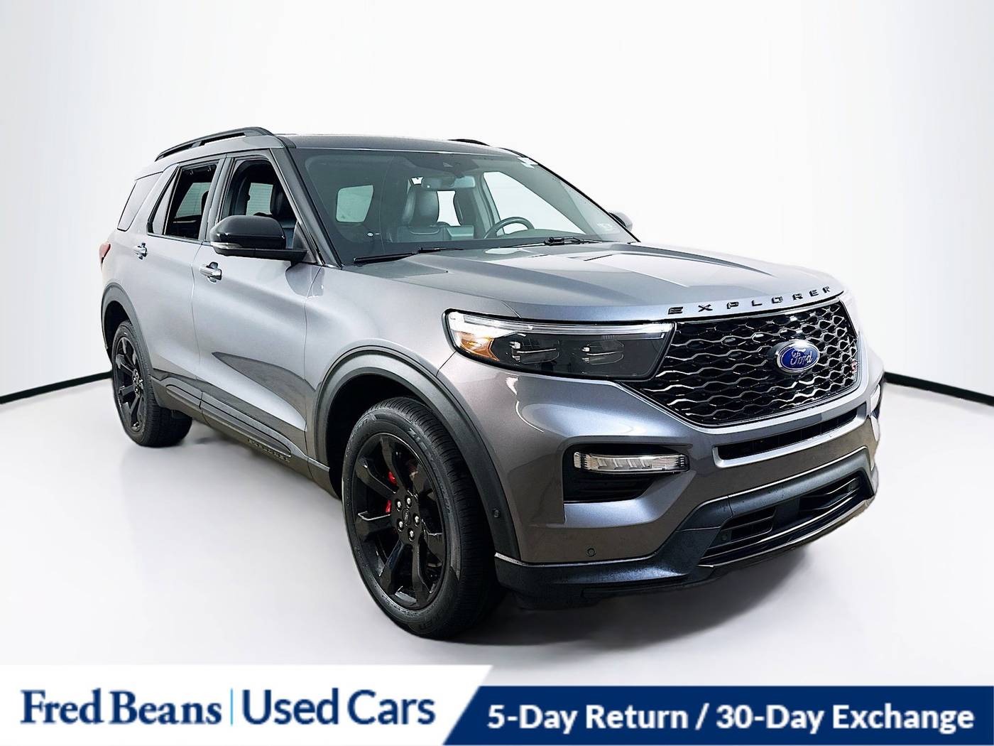 2022 Ford Explorer ST — SUV — 54,014 mi — Langhorne, PA
