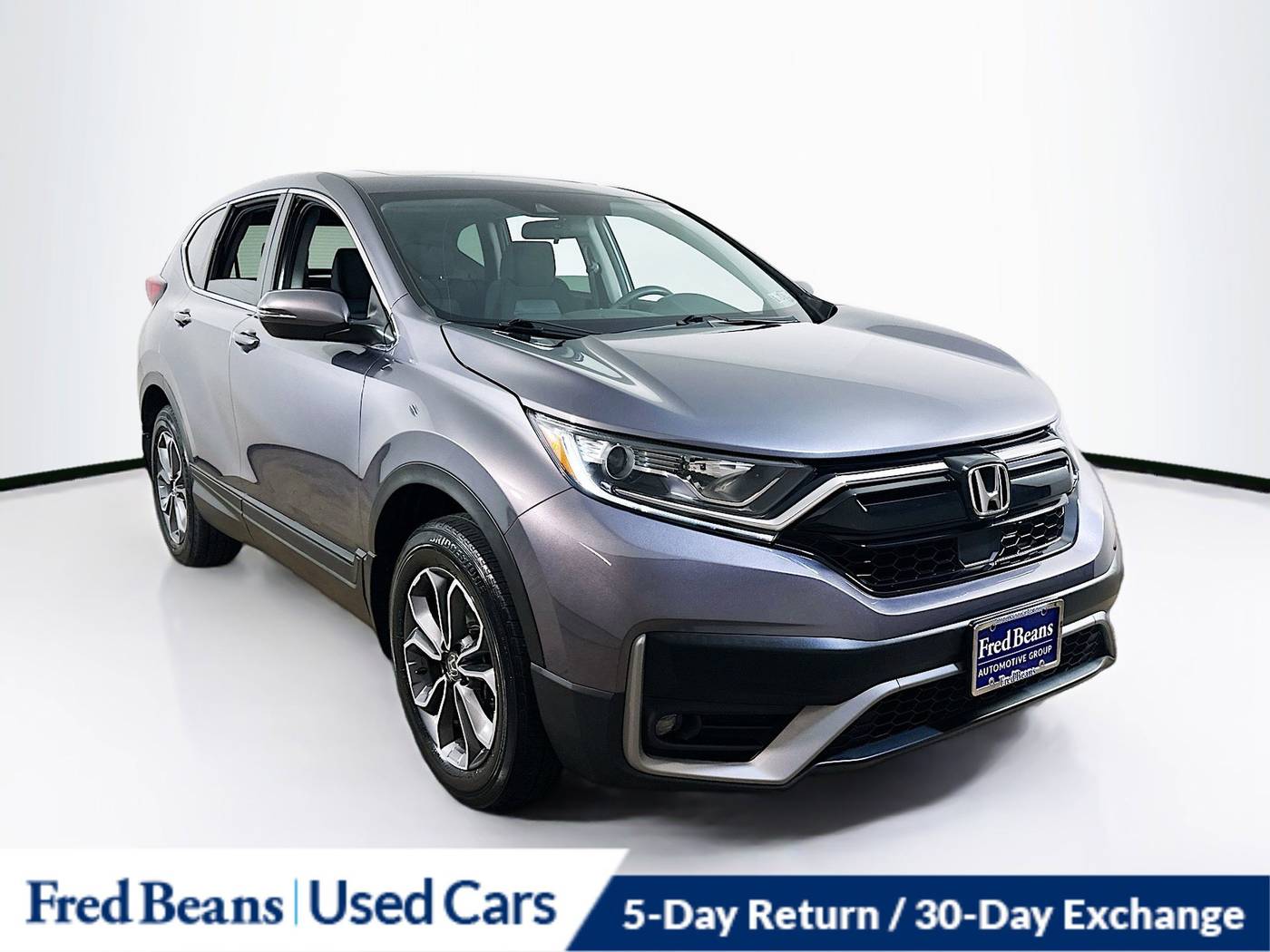 2022 Honda CR-V EX — SUV — 25,655 mi — Langhorne, PA