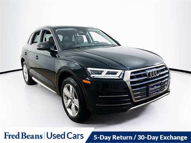 2019 Audi Q5 Premium Plus — SUV — 43,446 mi — Langhorne, PA