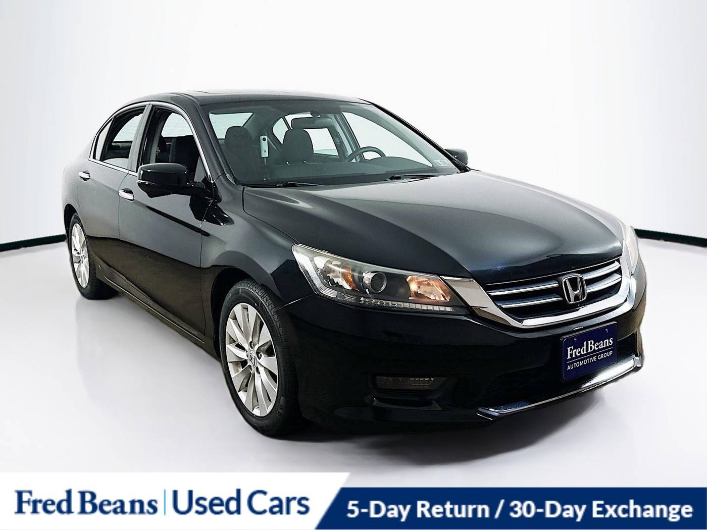 2015 Honda Accord EX — Sedan — 65,366 mi — Langhorne, PA