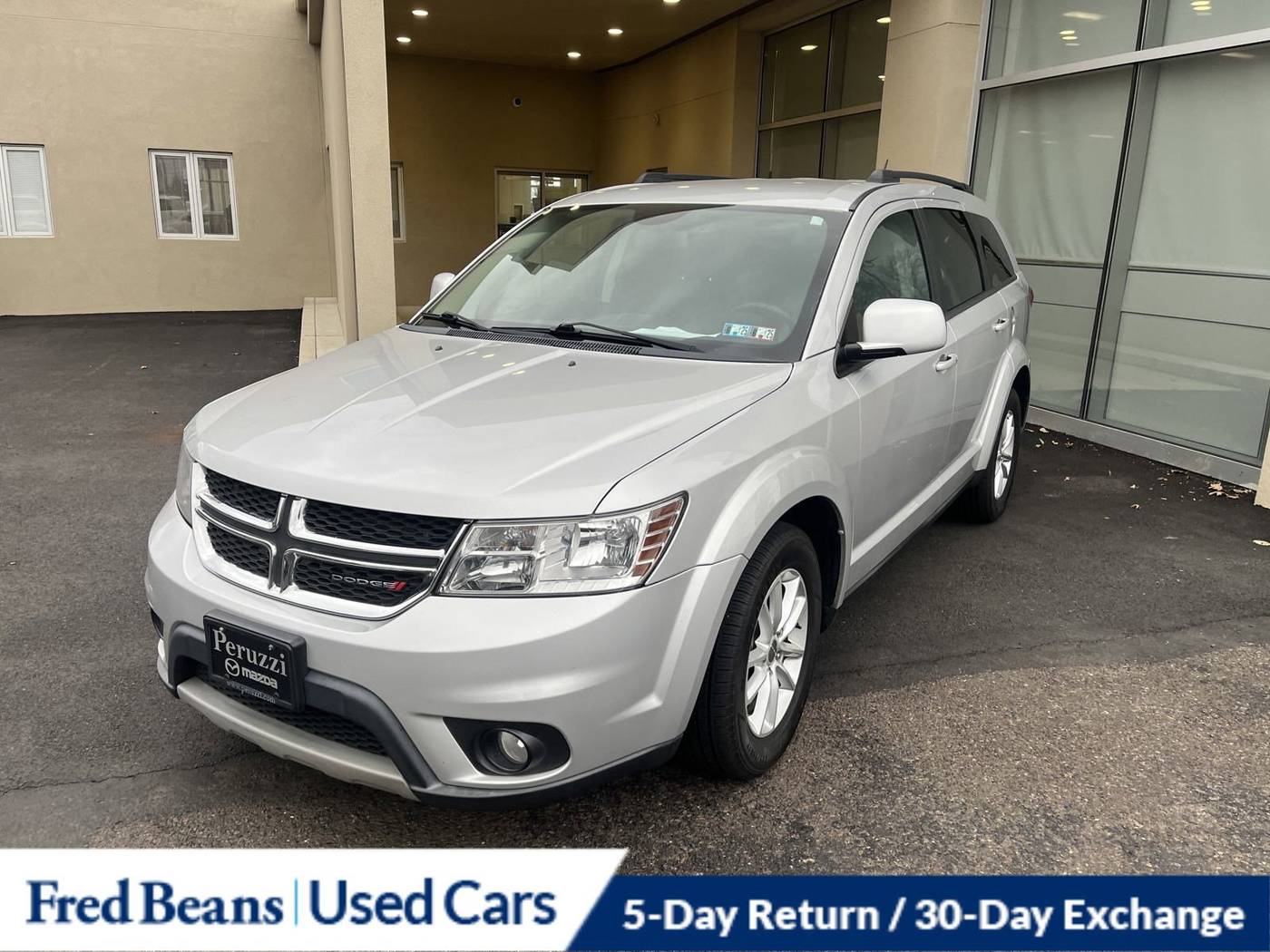 2014 Dodge Journey SXT — SUV — 113,173 mi — Langhorne, PA