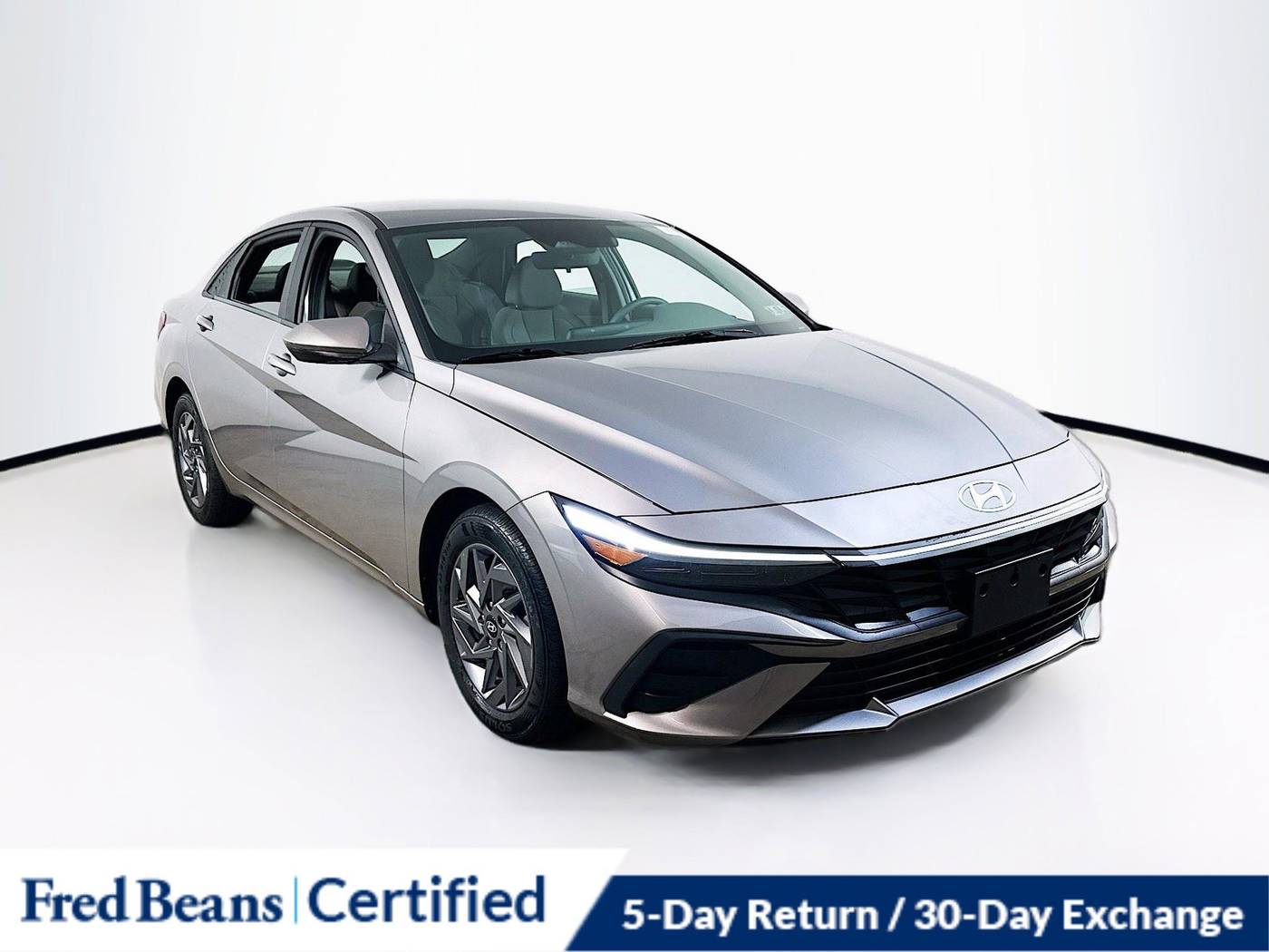 2024 Hyundai Elantra SEL — Sedan — 9,641 mi — Langhorne, PA