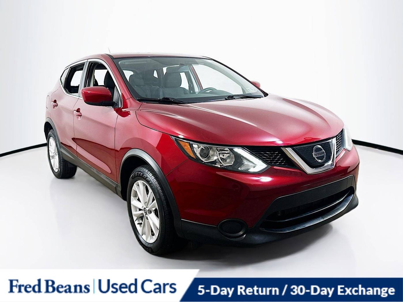 2019 Nissan Rogue Sport S — SUV — 50,470 mi — Langhorne, PA