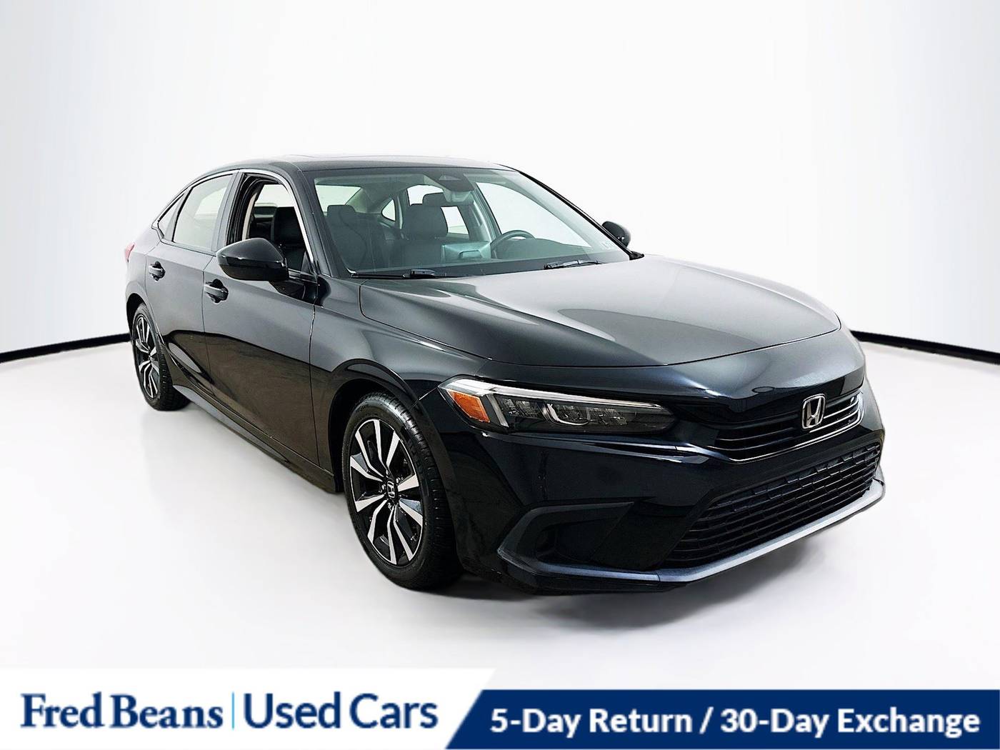 2022 Honda Civic EX — Sedan — 38,533 mi — Langhorne, PA