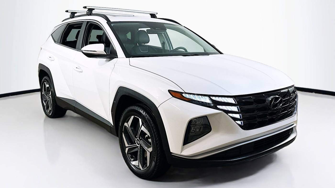 2022 Hyundai Tucson SEL — SUV — 28,854 mi — Langhorne, PA