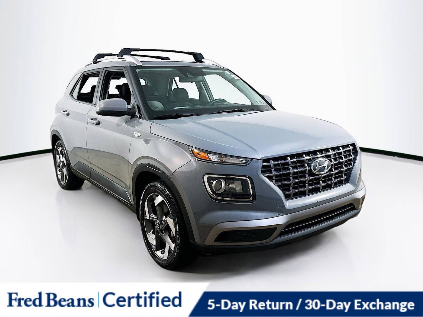 2022 Hyundai Venue SEL — SUV — 14,841 mi — Langhorne, PA