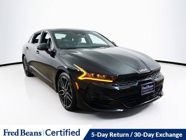2024 Kia K5 GT — Sedan — 13,049 mi — Langhorne, PA