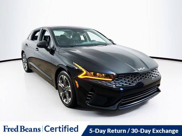 2023 Kia K5 EX — Sedan — 20,647 mi — Langhorne, PA