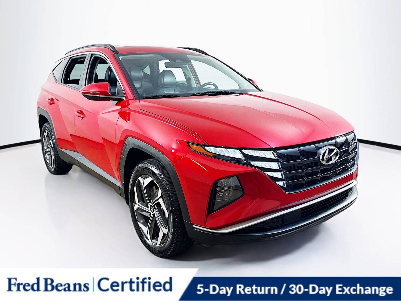 2023 Hyundai Tucson SEL — SUV — 18,451 mi — Langhorne, PA