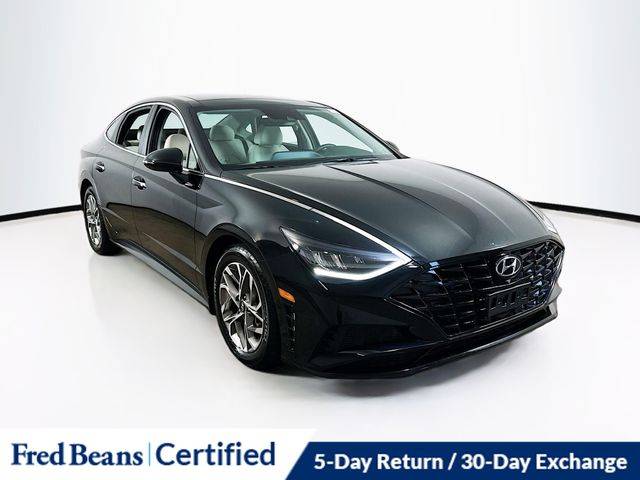 2022 Hyundai Sonata SEL — Sedan — 25,038 mi — Langhorne, PA