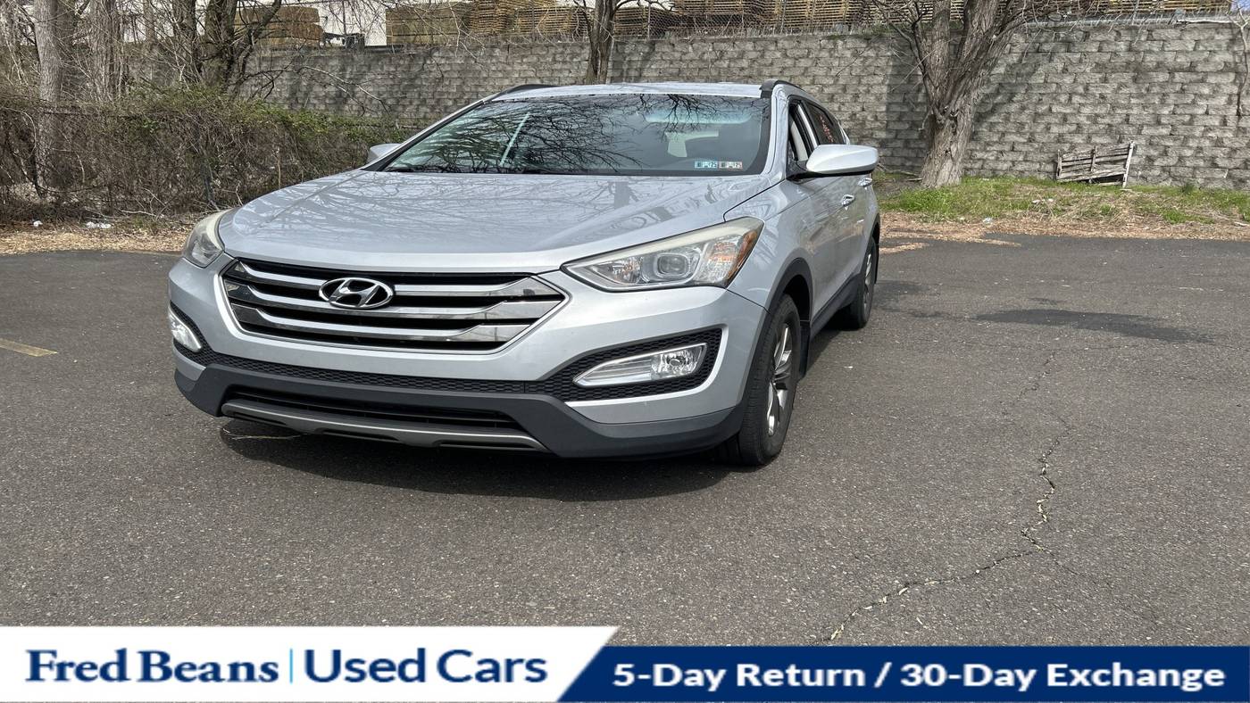 2016 Hyundai Santa Fe Sport Base — SUV — 121,058 mi — Langhorne, PA