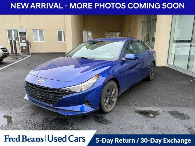 2023 Hyundai Elantra SEL — Sedan — 22,952 mi — Langhorne, PA