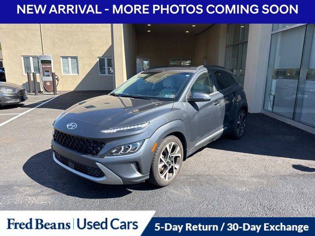 2023 Hyundai Kona Limited — SUV — 12,405 mi — Langhorne, PA
