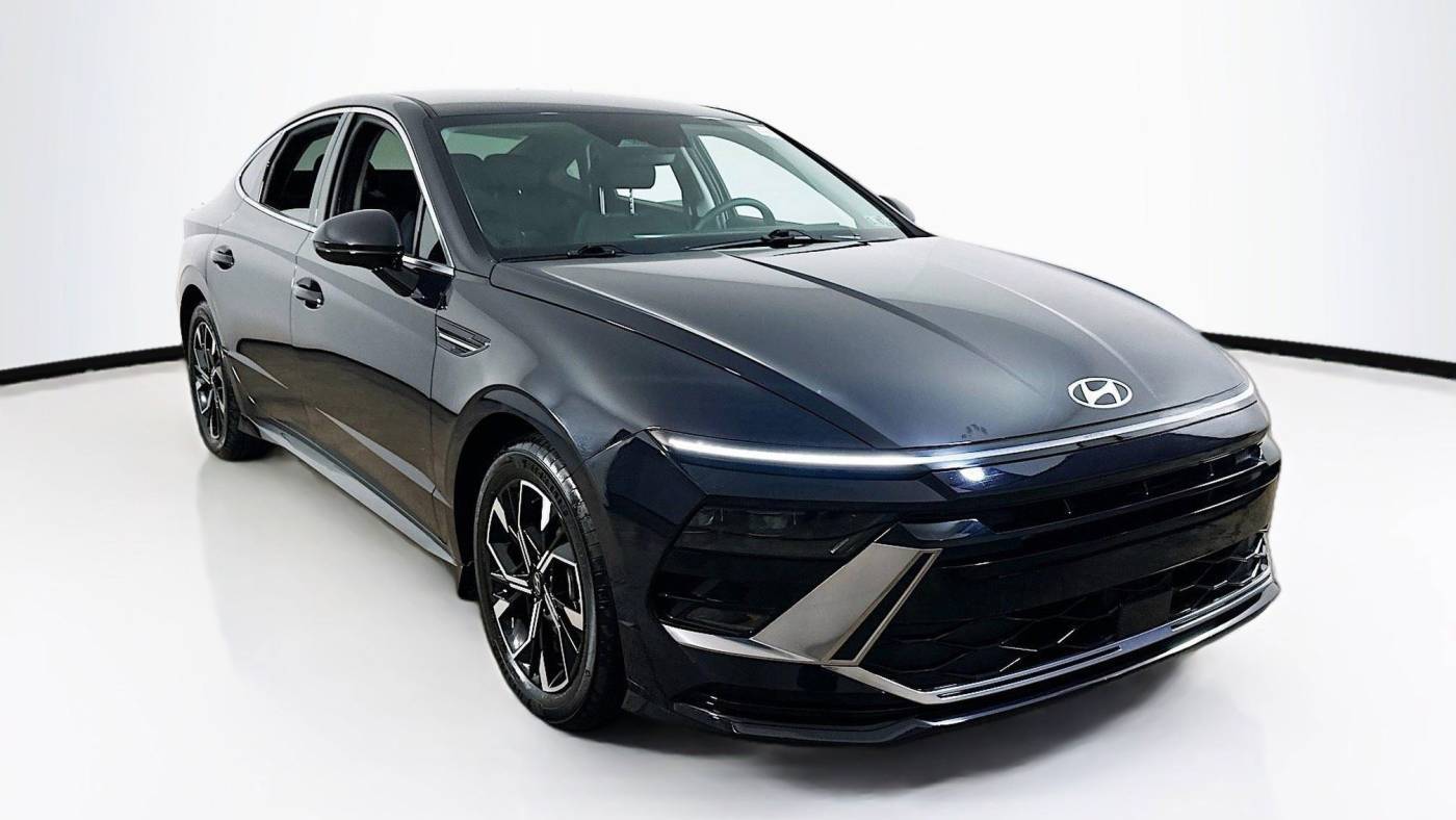 2024 Hyundai Sonata SEL — Sedan — 25,393 mi — Langhorne, PA