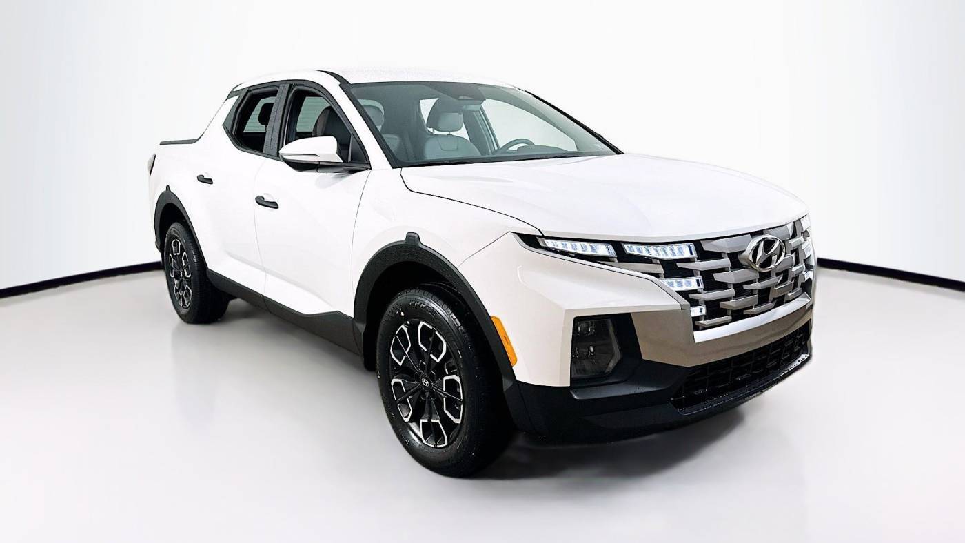 2024 Hyundai Santa Cruz SEL — Pickup Truck — 9,462 mi — Langhorne, PA