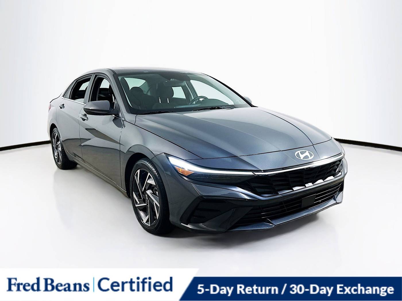 2024 Hyundai Elantra SEL — Sedan — 13,363 mi — Langhorne, PA