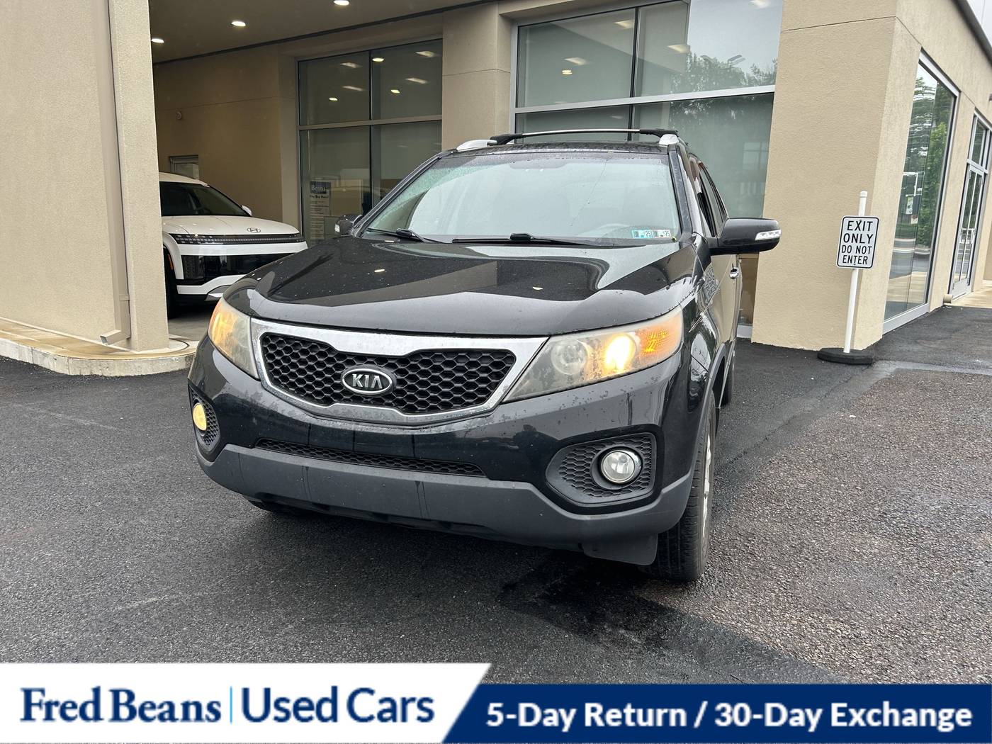 2011 Kia Sorento LX — SUV — 172,895 mi — Langhorne, PA