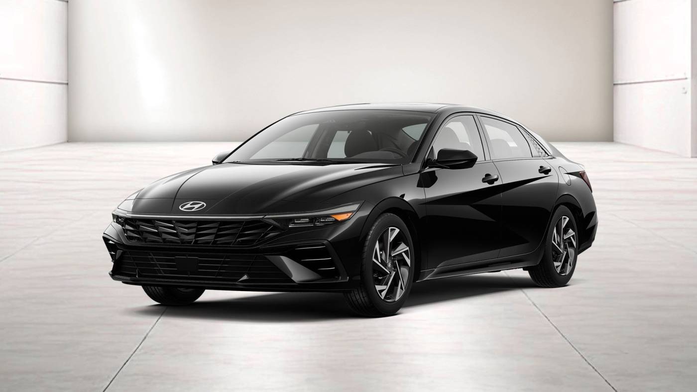 2024 Hyundai Elantra SEL — Sedan — 5,714 mi — Langhorne, PA