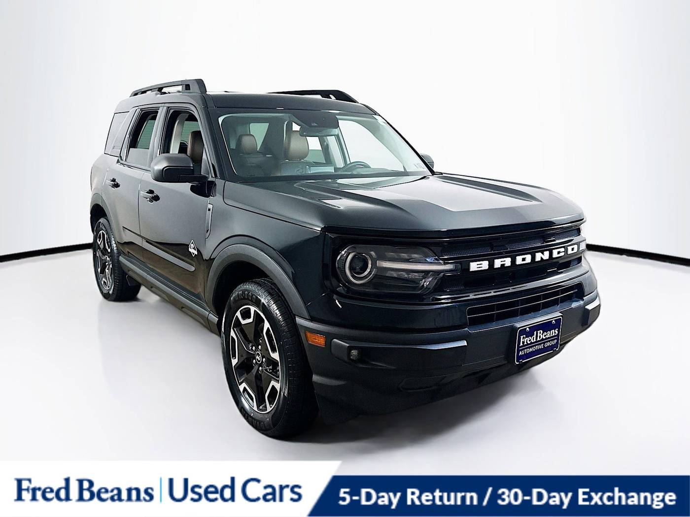 2022 Ford Bronco Sport Outer Banks — SUV — 38,821 mi — Langhorne, PA