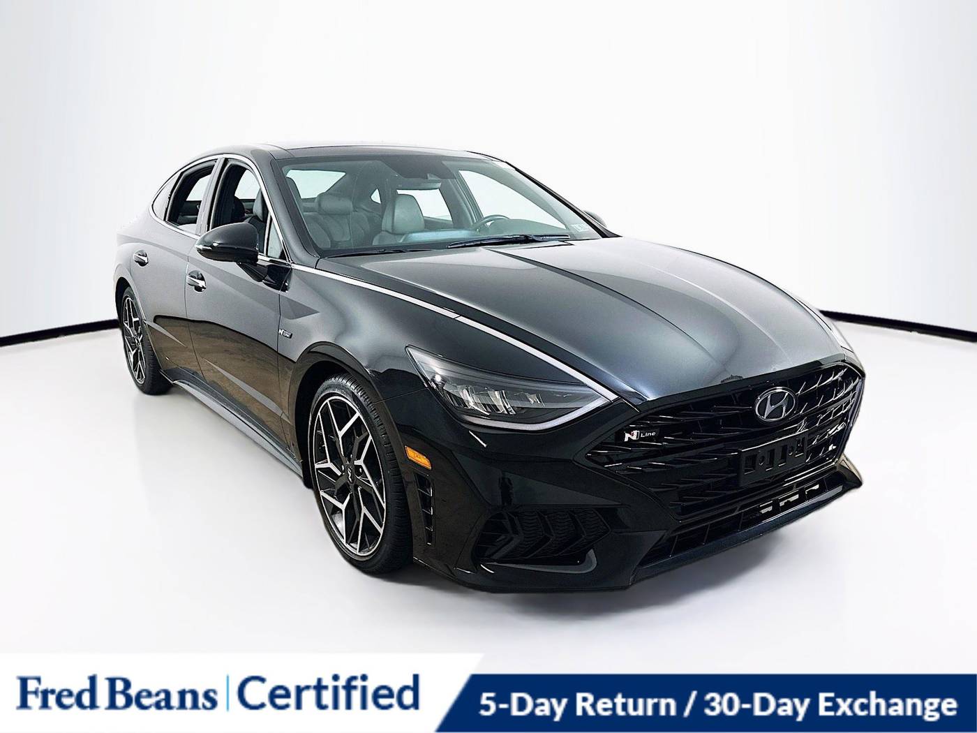 2022 Hyundai Sonata N Line — Sedan — 18,540 mi — Langhorne, PA