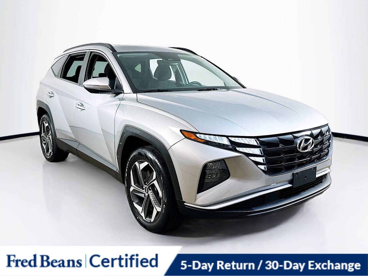 2022 Hyundai Tucson SEL — SUV — 31,804 mi — Langhorne, PA