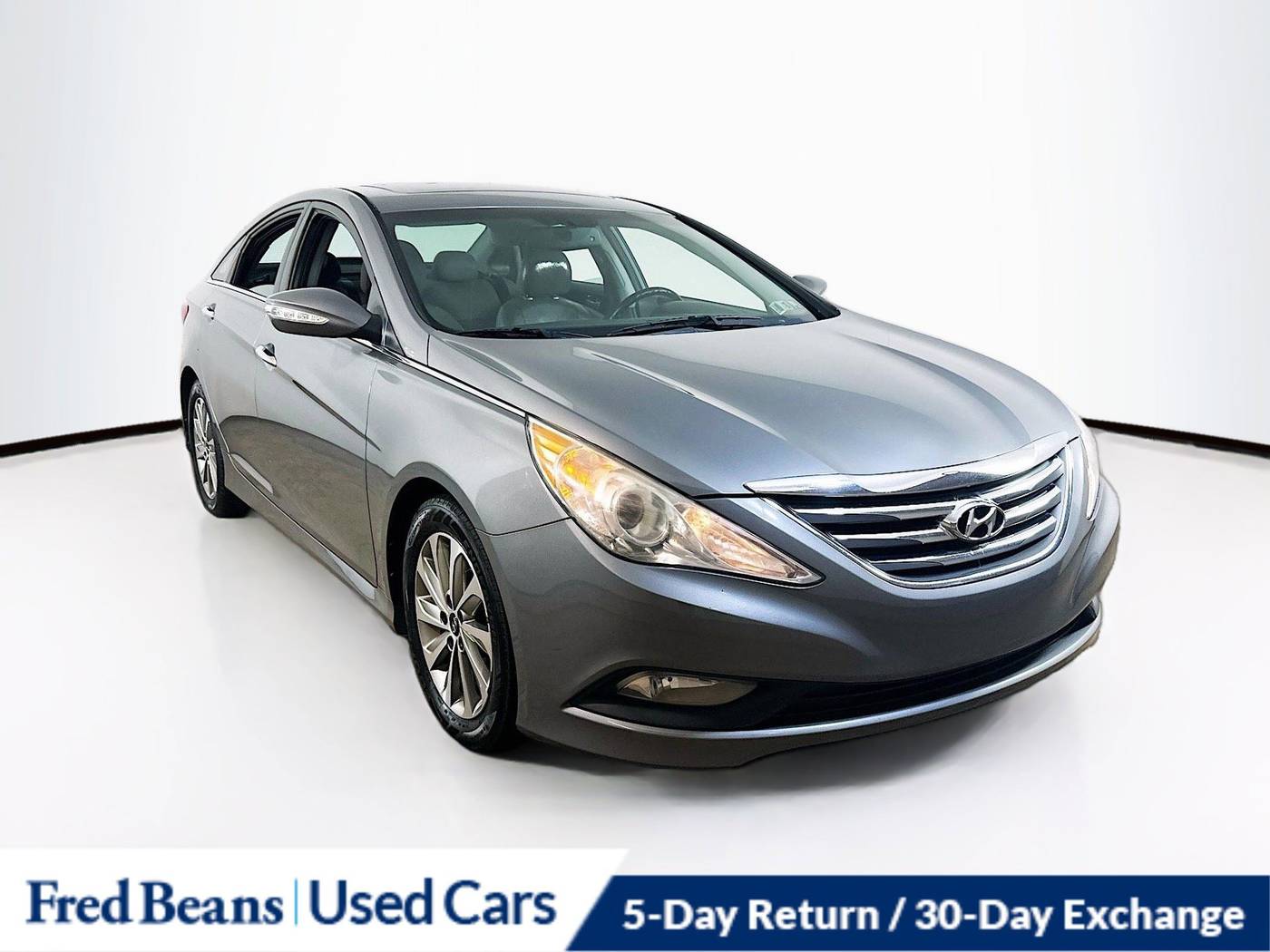 2014 Hyundai Sonata Limited — Sedan — 138,447 mi — Langhorne, PA