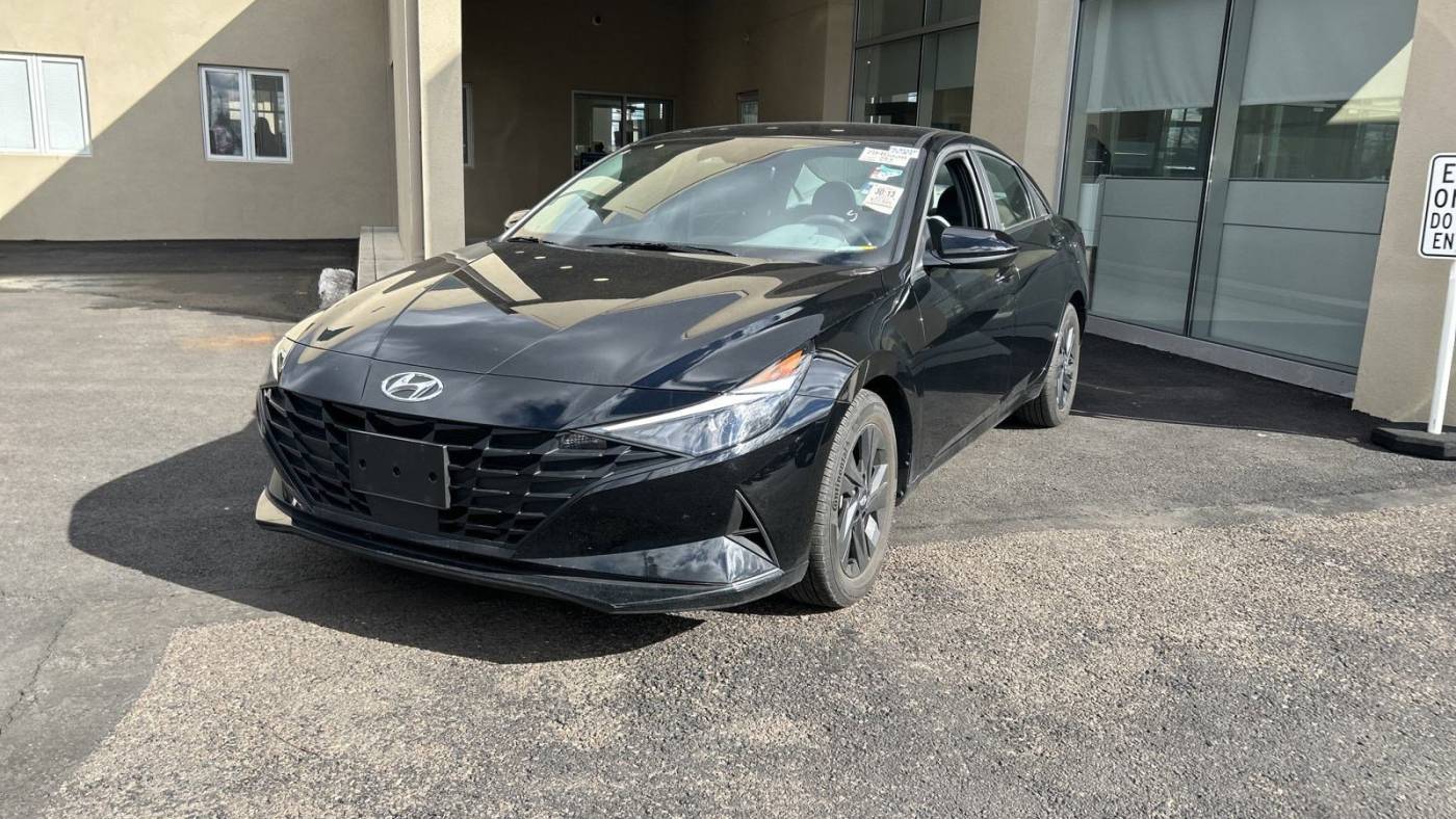 2022 Hyundai Elantra SEL — Sedan — 23,845 mi — Langhorne, PA