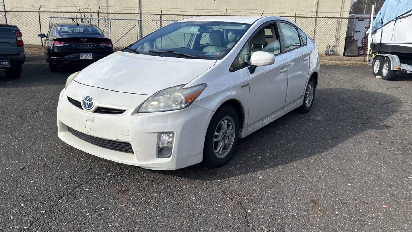 2010 Toyota Prius Two — Sedan — 156,730 mi — Langhorne, PA