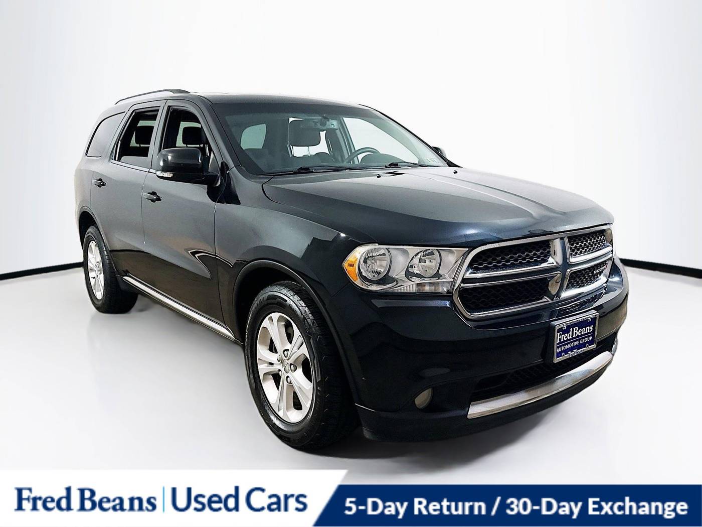2012 Dodge Durango Crew — SUV — 149,154 mi — Langhorne, PA