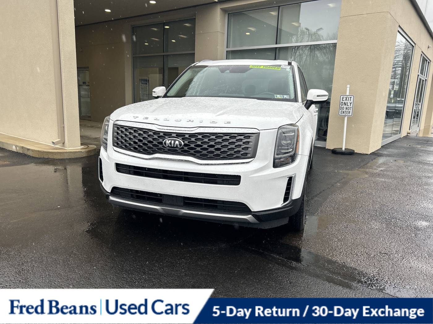 2020 Kia Telluride S — SUV — 72,793 mi — Langhorne, PA